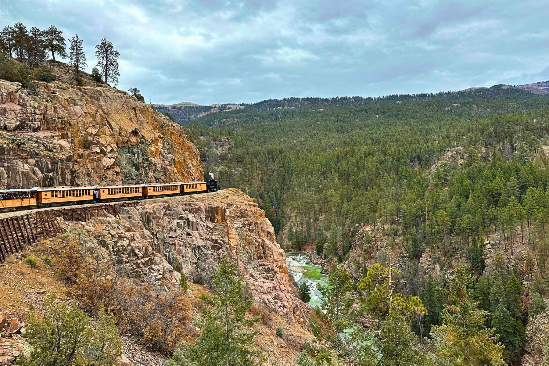 Discovering Durango: A Hidden Gem in the Colorado Rockies