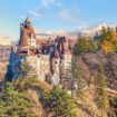 Bran Castle is just one piece of Transylvania’s story—beyond Dracula’s legend lies a land of medieval villages, stunning landscapes, and rich traditions. Photo by Cristi Croitoru via Canva