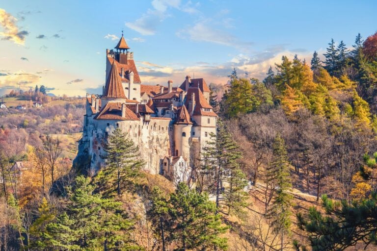 Bran Castle Romania