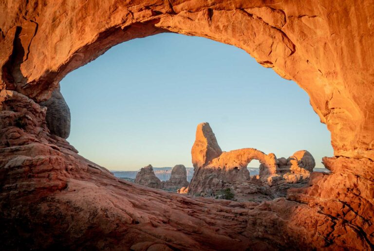 Arches National Park, Utah, USA