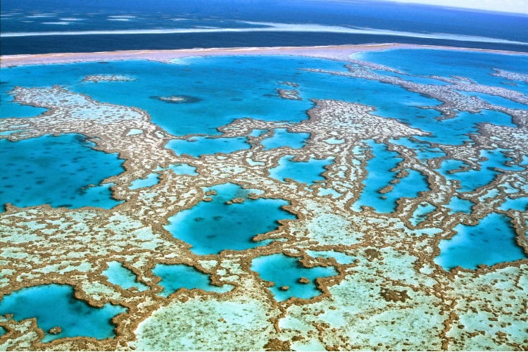 Australia's Great Barrier Reef