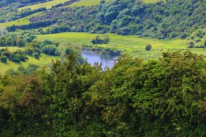The beautiful and historic Boyne Valley. Image by Hanging Bear Media from Getty Images via Canva