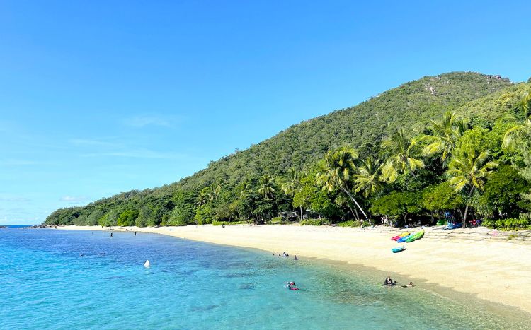 Fitzroy Island