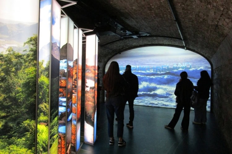 Inside the EPIC The Irish Emigration Museum