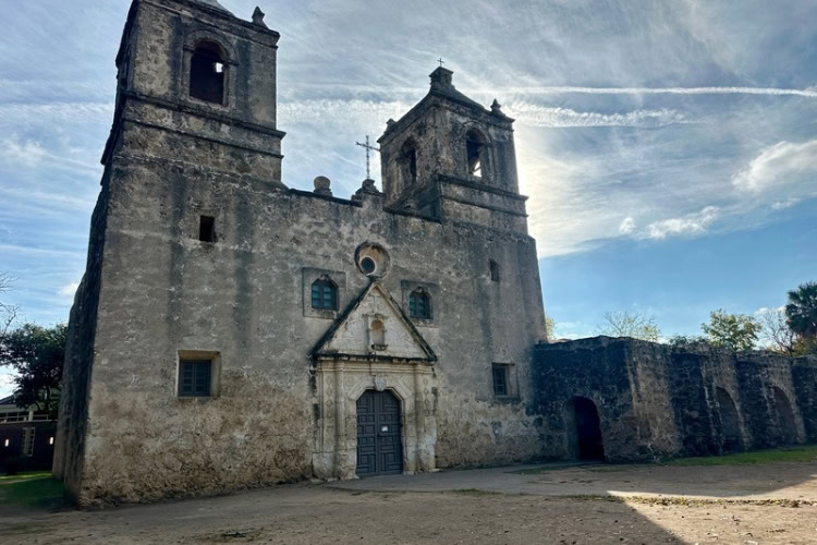 Photo of Mission Concepcion