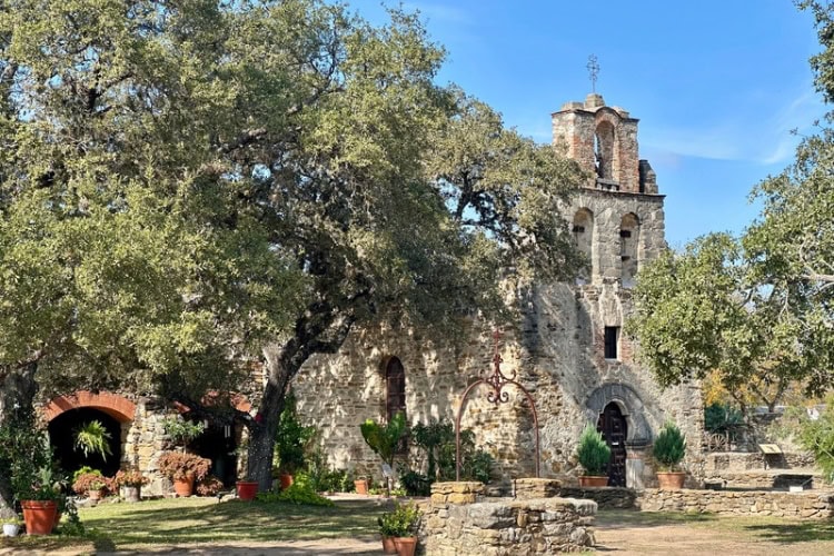 Mission Espada