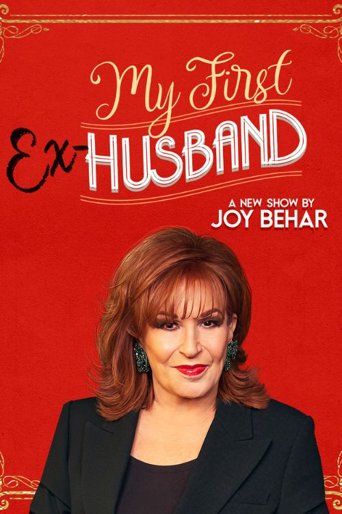 My First Ex-Husband cover