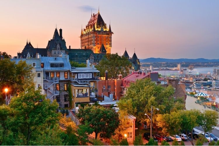 Château Frontenac