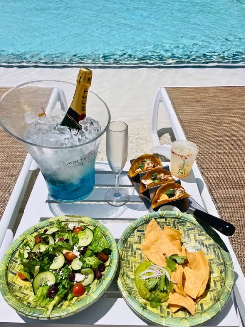 Receive rock star treatment at Hard Rock Hotel Riviera Maya. Photo by Jill Weinlein