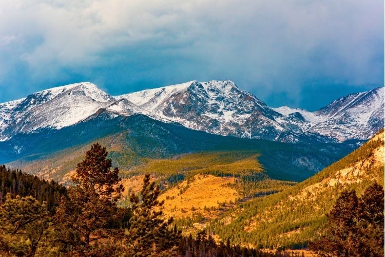 Rocky Mountain National Park