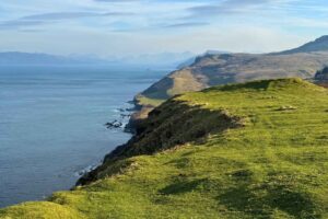 Skye's landscape is droolworthy. Photo by Debbie Stone
