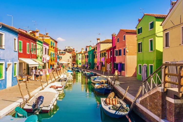 Burano Island