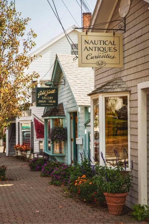 Boothbay Harbor