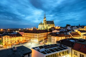 Brno, the hidden gem of Moravia Czech Republic, has so much to explore. Image by RossHelen via Canva