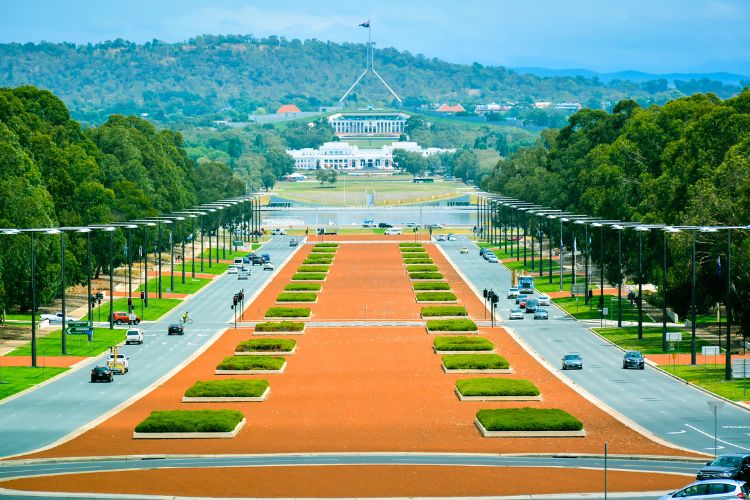 Anzac Boulevard