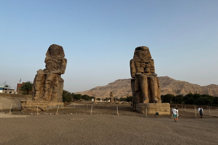 Colossi of Memnon