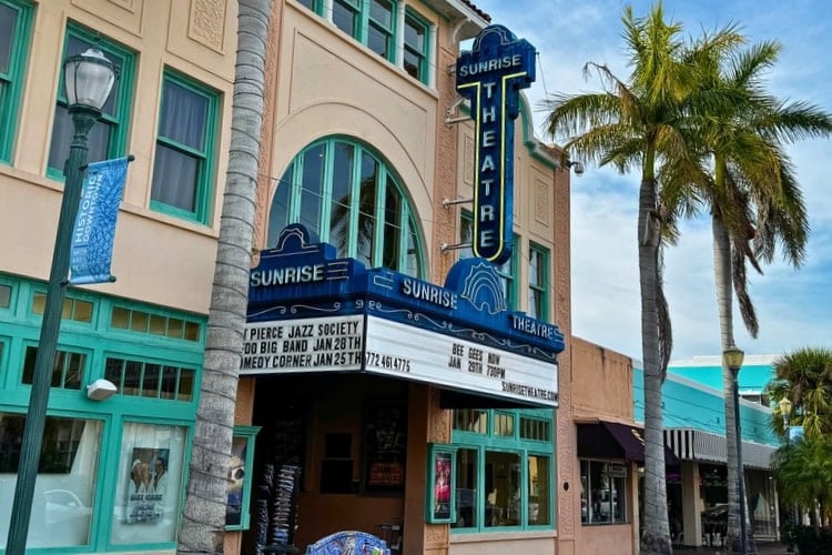 Downtown Fort Pierce