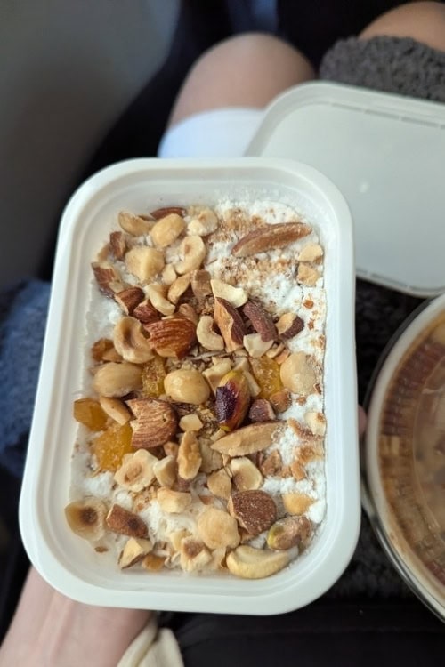Egyptian couscous