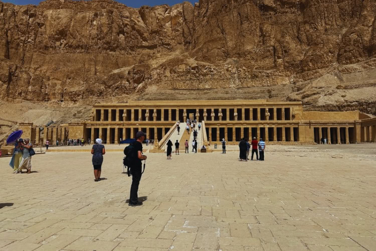 Hatshepsut Temple