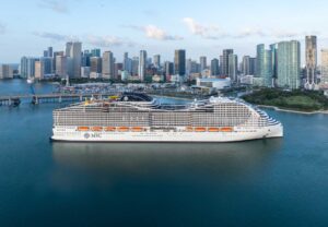 MSC World America, Photo by MSC Cruises