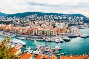Nice: where the name undersells the beauty. Image by ermandogan from Getty Images via Canva