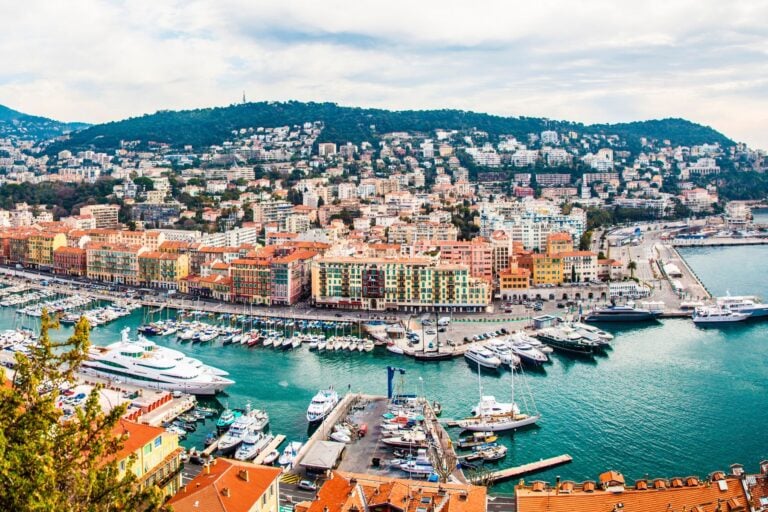 Nice: where the name undersells the beauty. Image by ermandogan from Getty Images via Canva