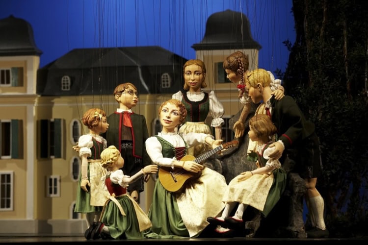 Salzburg Marionette Theater