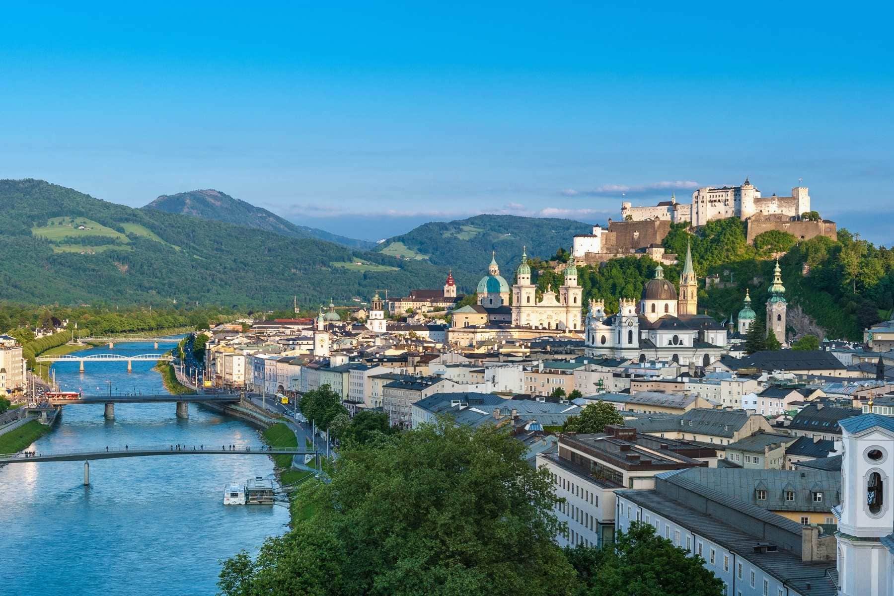 Salzburg Sings Again: 60 Years of The Sound of Music