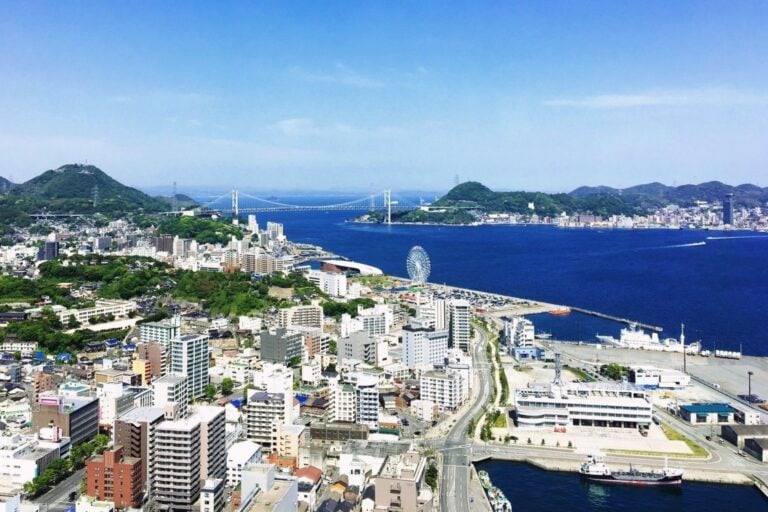 Shimonoseki Japan's Deadly and Delicious Fugu Capital. Image courtesy of Yamaguchi Tourism Association