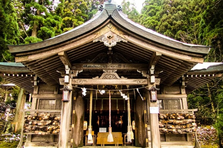Shinzan Shrine