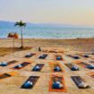 Wellness opportunities at Casa Velas and Tau Beach Club. Photo by Jill Weinlein