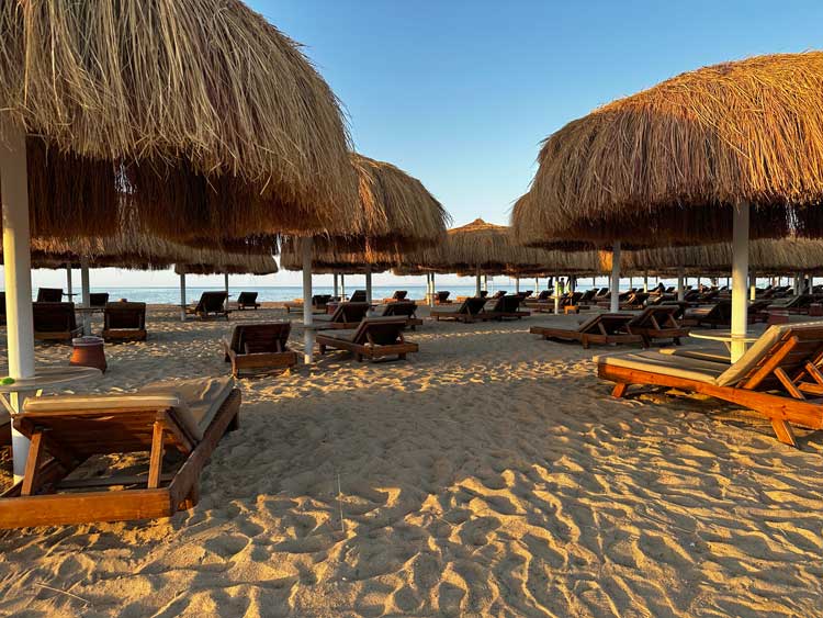 Sunrise Alora, an all-inclusive, family-friendly resort on the Red Sea.