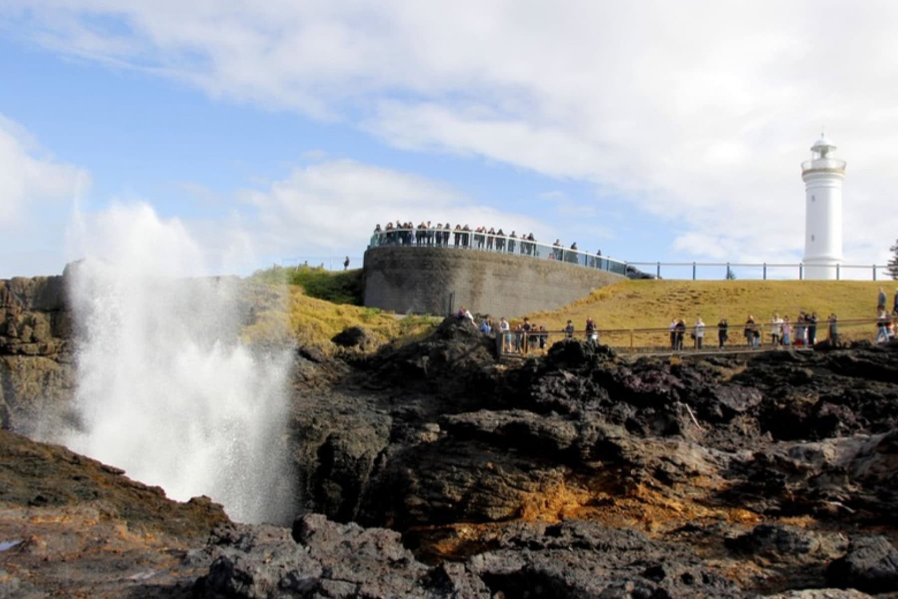 Kiama: Where the Sea Makes Thunder on Australia’s Spectacular Blowhole Coast