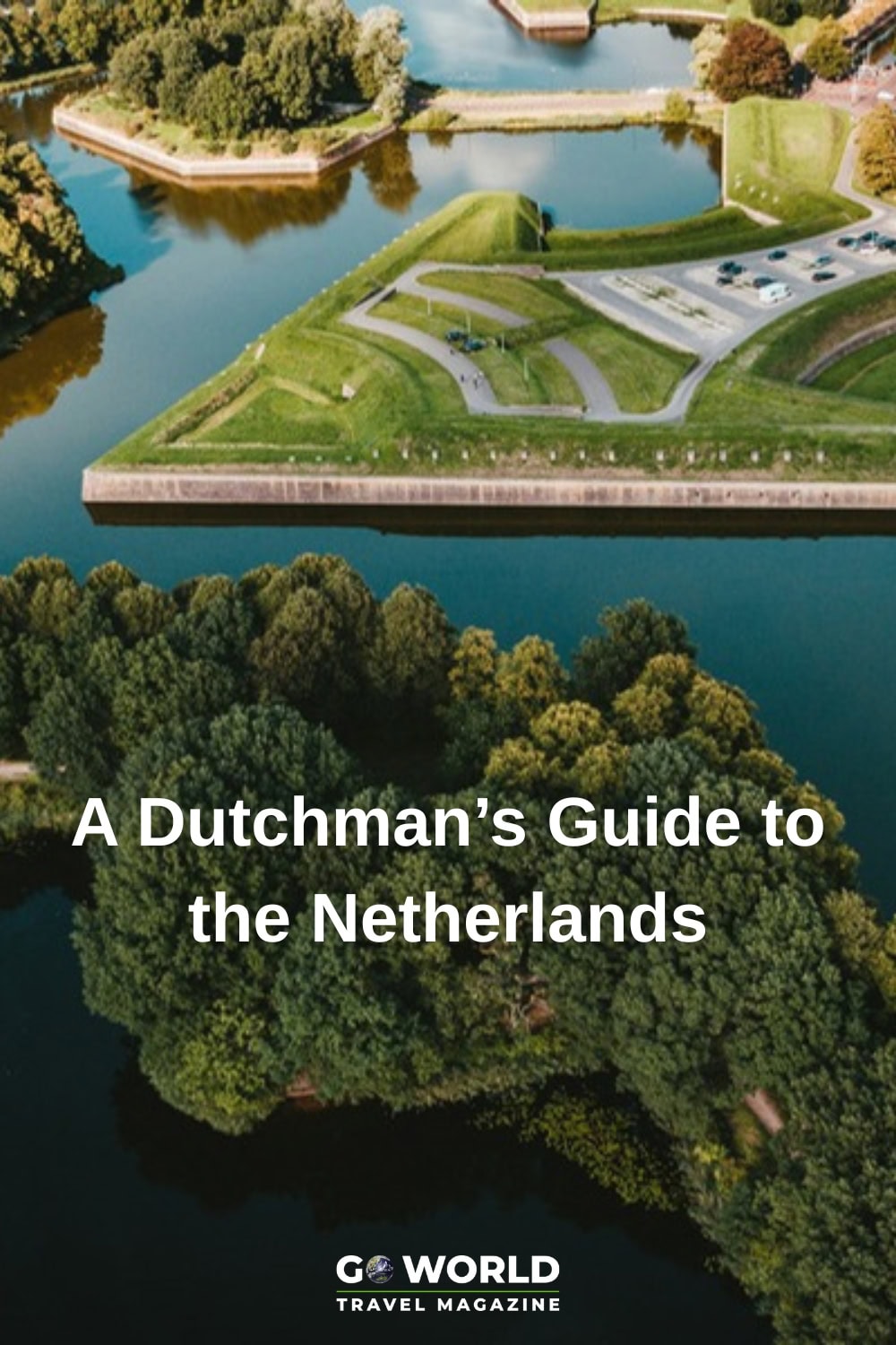 A Dutchman’s Guide to the Netherlands