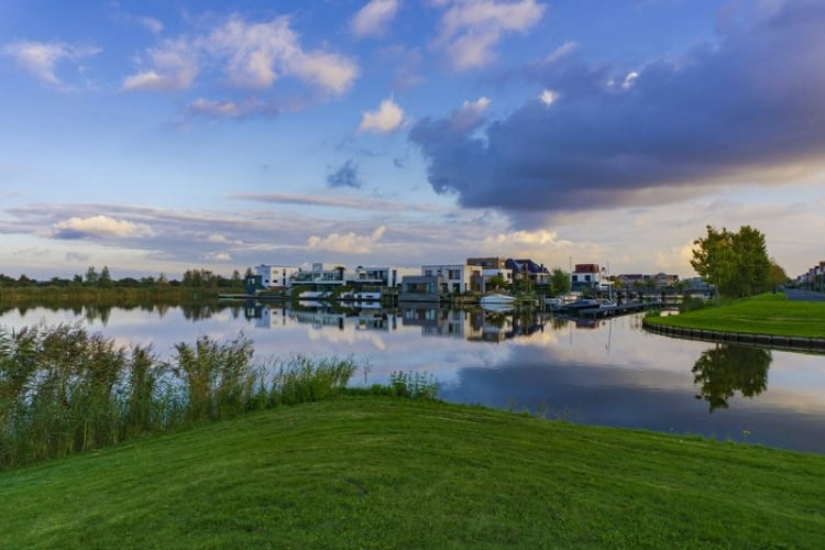 Noorderplassen, Almere, Netherlands