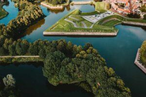 The Netherlands through Dutch eyes—where local insight beats any guidebook and leads to hidden gems like Naarden's star-shaped fortress. Photo by Malcolm Lightbody, Unsplash