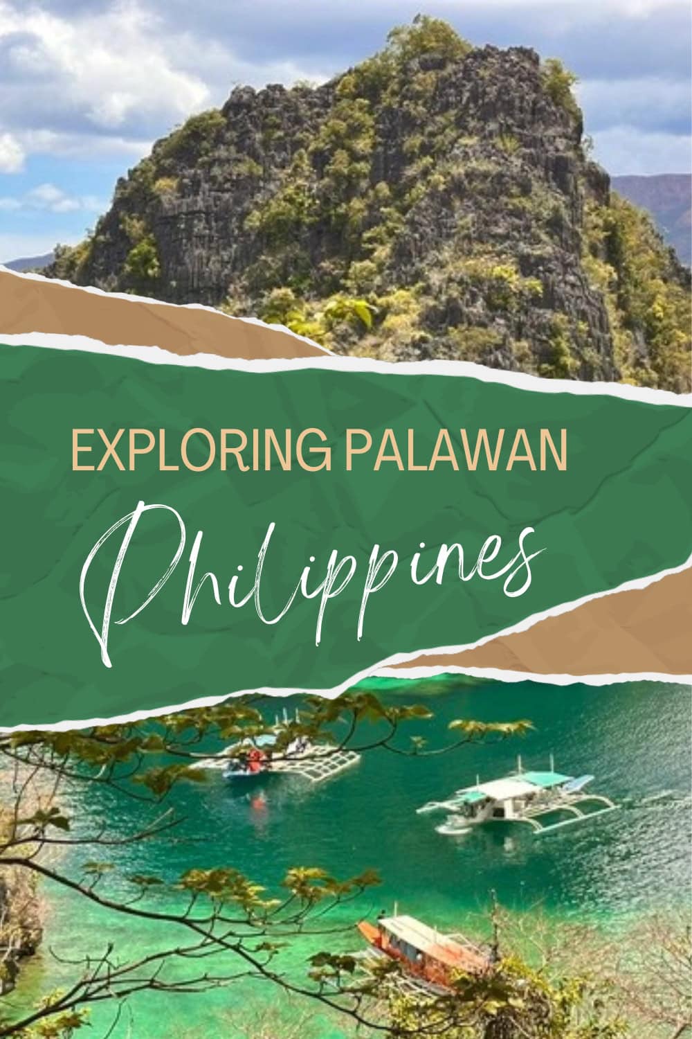 Palawan Perfection: Exploring the Philippines'Ecological Frontier