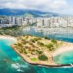 From sunrise at Diamond Head to sunset cocktails in Waikiki, here's your perfect weekend in paradise. Photo by Cosmin Serban, Unsplash