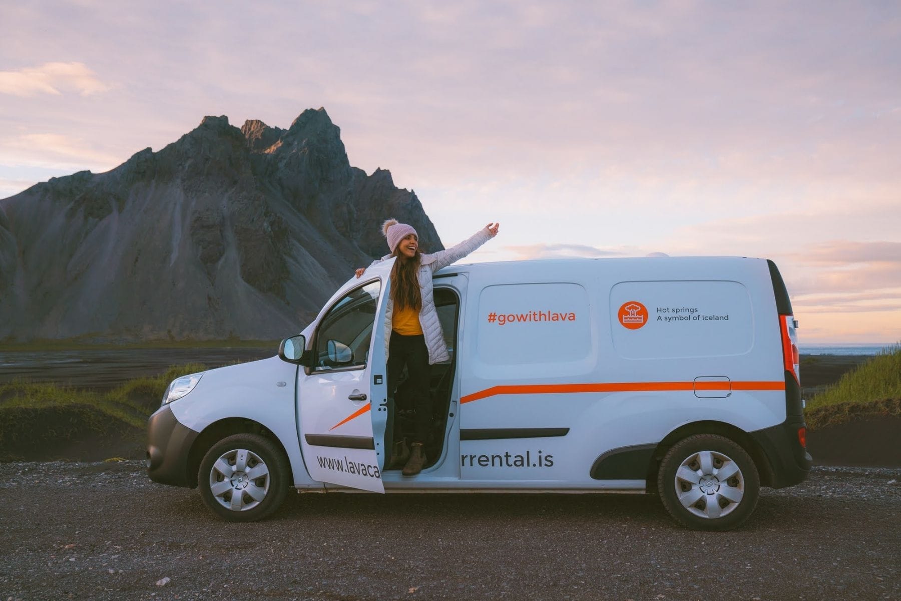 A Breath of Fresh Adventure: Discover Iceland by Campervan