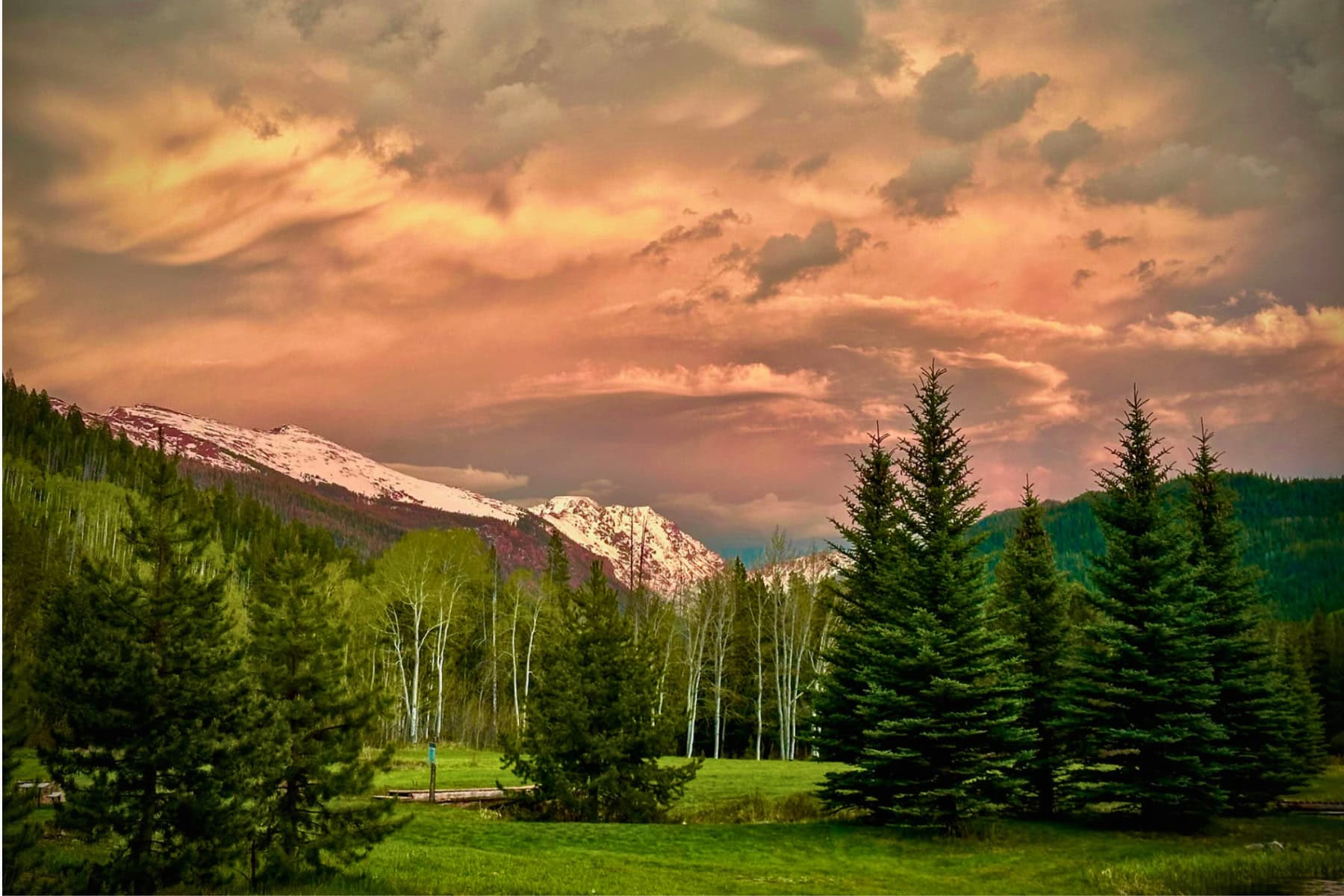 Glamping, Grand Views, and Canoes: A Mountain Retreat at Arapaho Valley Ranch