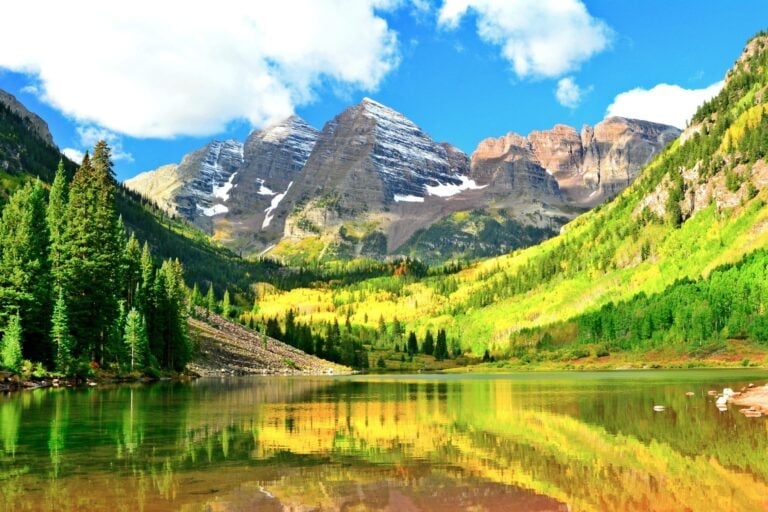 Family-fun activities in Aspen Colorado. Image by njmcdaniel from Getty Images