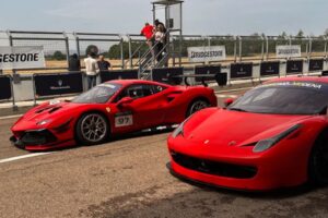 AutoDromo Racers….start your engines. Image by Harrison Shiels