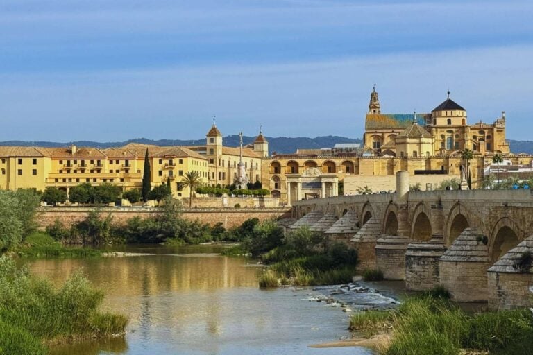 Soak up the historical ambiance of Córdoba. Photo by Debbie Stone