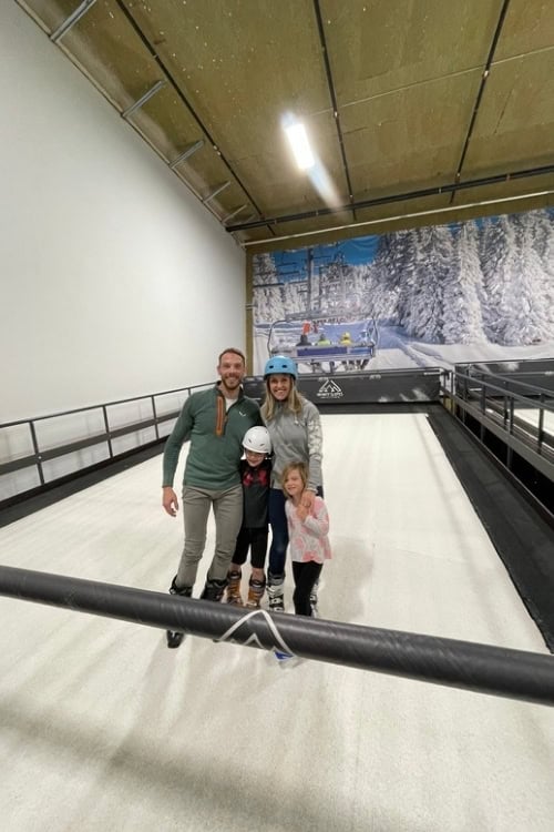 A scenic view of Infinity Slopes captured by Carri Wilbanks