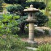 Japanese Garden in Lithia Park, Ashland. Photo by Marcia McGreevy Lewis
