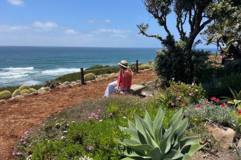 Self-Realization Fellowship Meditation Gardens