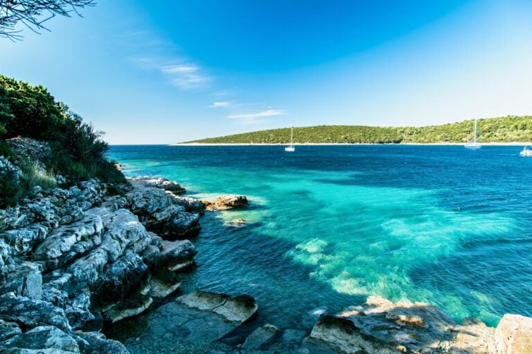 Summer in Croatia. Photo by zakaz86 from Getty Images Pro via Canva