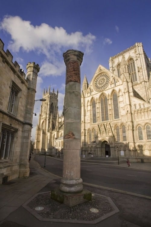York Minster, York, England