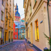 Old Town Riga in Latvia. Photo by iStock
