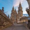 Santiago de Compostela Cathedral, Galicia, Spain. Photo by samael334, iStock